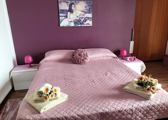 fronte mare rooms